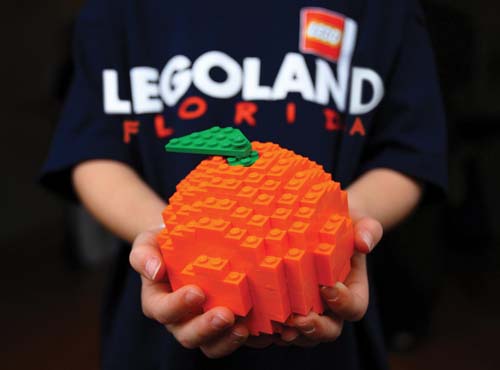 Plans for Legoland Florida unveiled